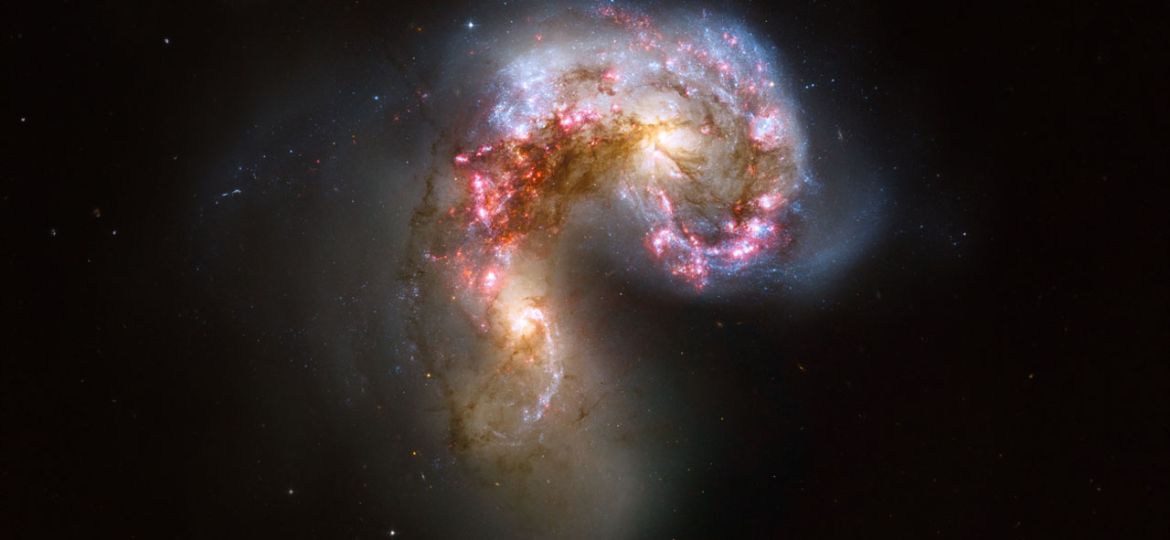 HubbleAntennae